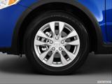  Front Drivers side wheel at profile photo